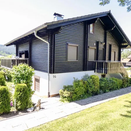 Am Hohen Bogen-62 By Interhome * Arrach