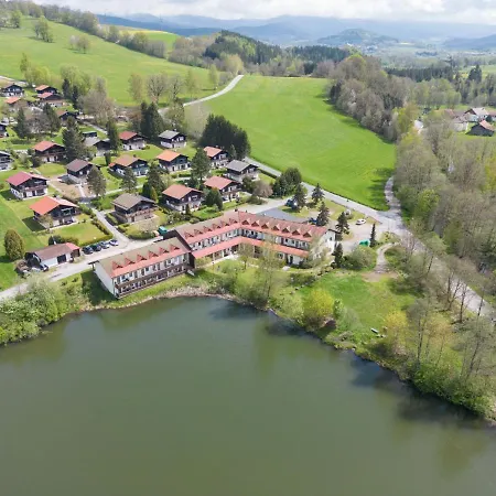 Daire Am Hohen Bogen-62 By Interhome Arrach