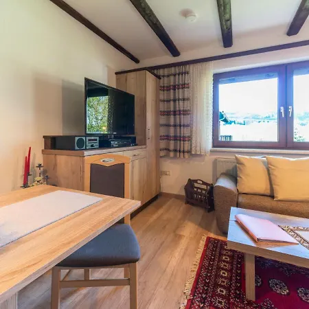 Am Hohen Bogen-62 By Interhome * Arrach