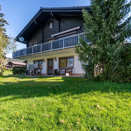 Daire Am Hohen Bogen-62 By Interhome Arrach