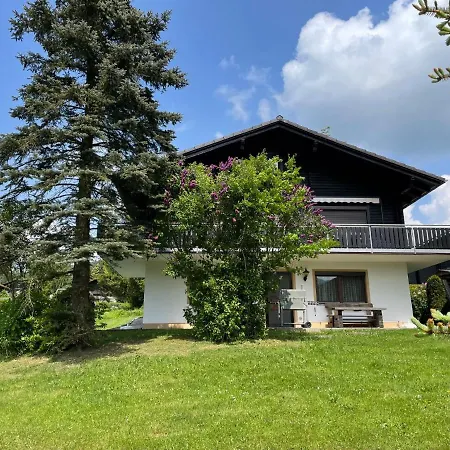 Am Hohen Bogen-62 By Interhome Apartment *