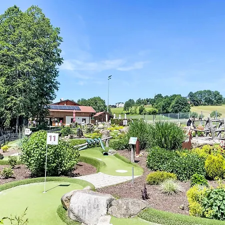 Am Hohen Bogen-62 By Interhome * Arrach