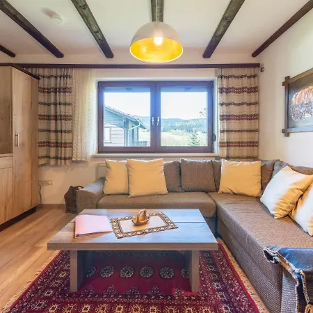 Am Hohen Bogen-62 By Interhome Arrach