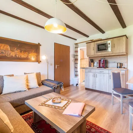 Apartmán Am Hohen Bogen-62 By Interhome *