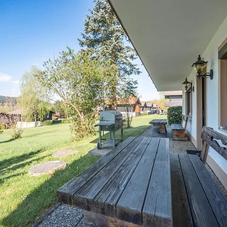 Apartmán Am Hohen Bogen-62 By Interhome
