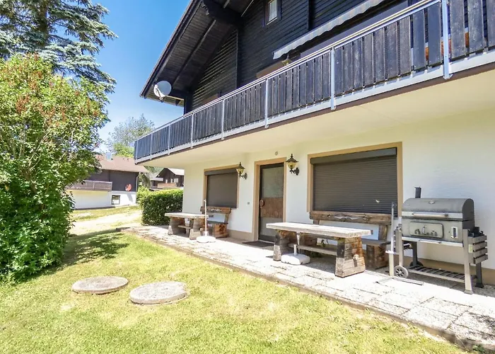 Am Hohen Bogen-62 By Interhome *