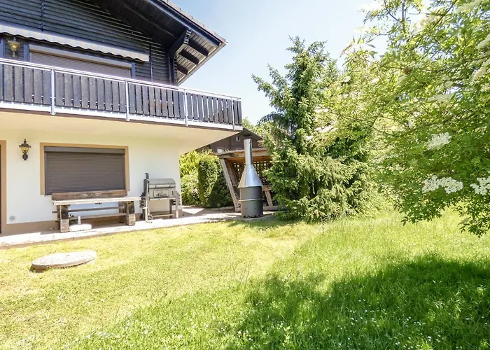Am Hohen Bogen-62 By Interhome *