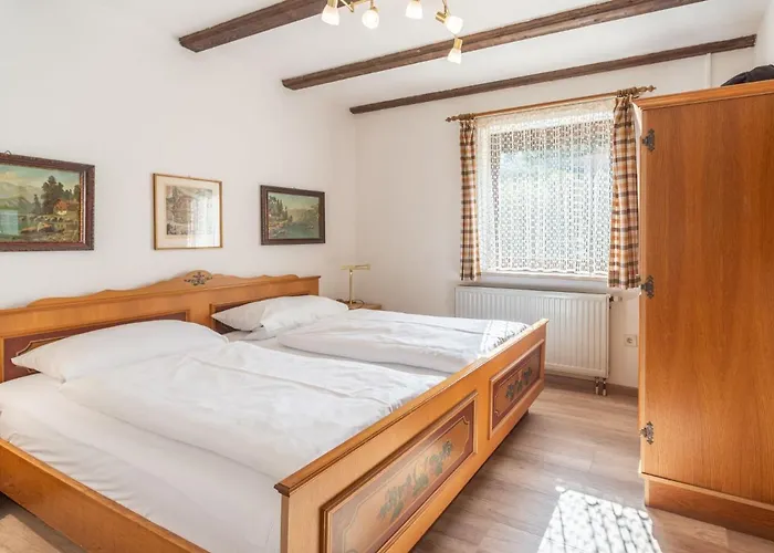 شقة Am Hohen Bogen-62 By Interhome أراتش