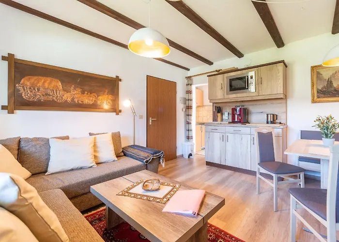 شقة Am Hohen Bogen-62 By Interhome *