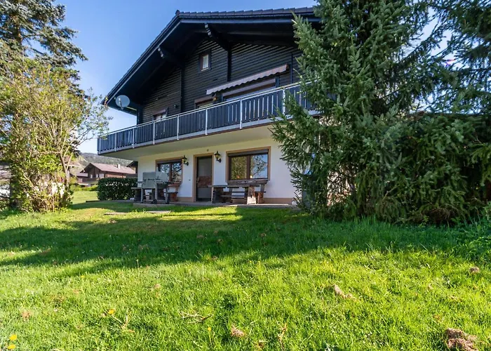 Apartmán Am Hohen Bogen-62 By Interhome Arrach