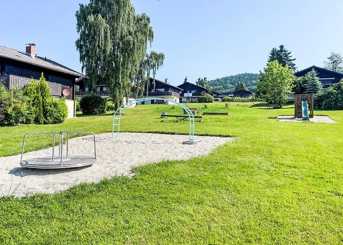 Apartmán Am Hohen Bogen-62 By Interhome *