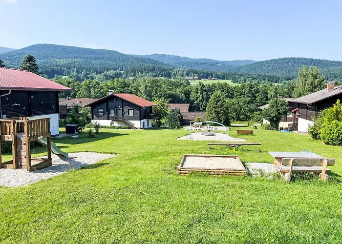 Apartmán Am Hohen Bogen-62 By Interhome