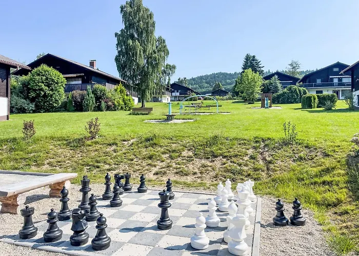 Am Hohen Bogen-62 By Interhome Apartmán Arrach